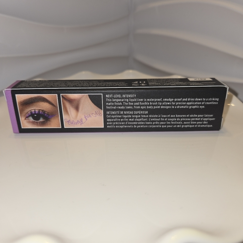 NYX Epic Wear Liquid Liner in Lilac - Picture 4 of 5